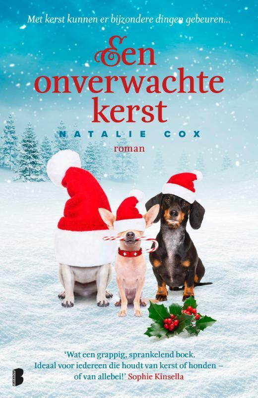Een onverwachte kerst 9789022585726 Natalie Cox, Boeken, Romans, Gelezen, Verzenden