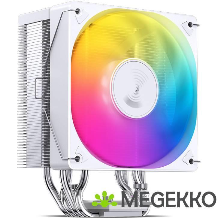 Jonsbo CR-1000 EVO ARGB White, Informatique & Logiciels, Refroidisseurs d'ordinateur, Envoi