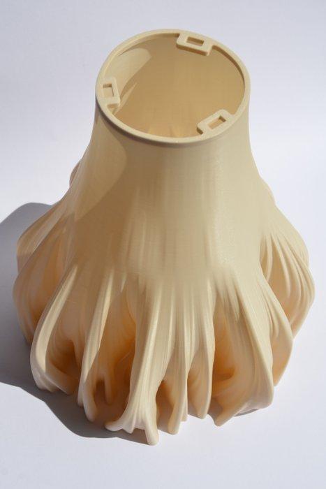 Michael Jasinski - Plafondlamp - H1 Sand - Biopolymeer, Antiek en Kunst, Kunst | Designobjecten