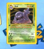 Pokémon - 1 Card - Muk 13/62 First edition - Heart Gold Soul, Nieuw