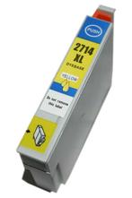 Huis-Merk  EPSON 27XL T2714 Geel 17,5ml  247Print, Verzenden