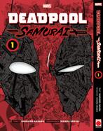 Deadpool Samurai (Manga) 1 (van 2) [NL], Nieuw, Verzenden