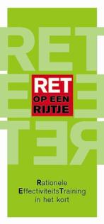 RET op een rijtje 9789058712950 Alice Zandbergen, Verzenden, Gelezen, Alice Zandbergen