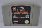 Mortal Kombat 4 (N64 EUR)