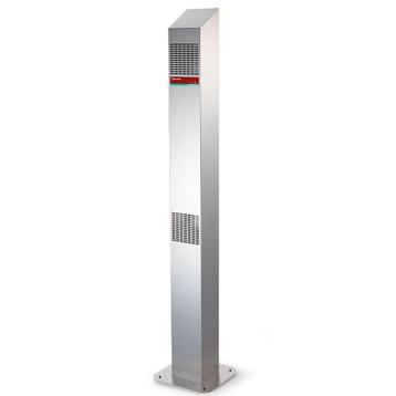 Ozongenerator | 2 Ventilatoren | 112g/u | OZONE/112MC |, Verzenden