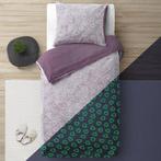 2dekans | Sleeptime dekbedovertrek Glow in the dark Hearts, Caravanes & Camping, Sacs de couchage, Ophalen of Verzenden