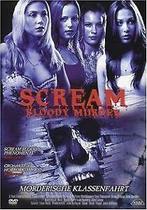 Scream Bloody Murder von Jon Hoffman  DVD, Verzenden