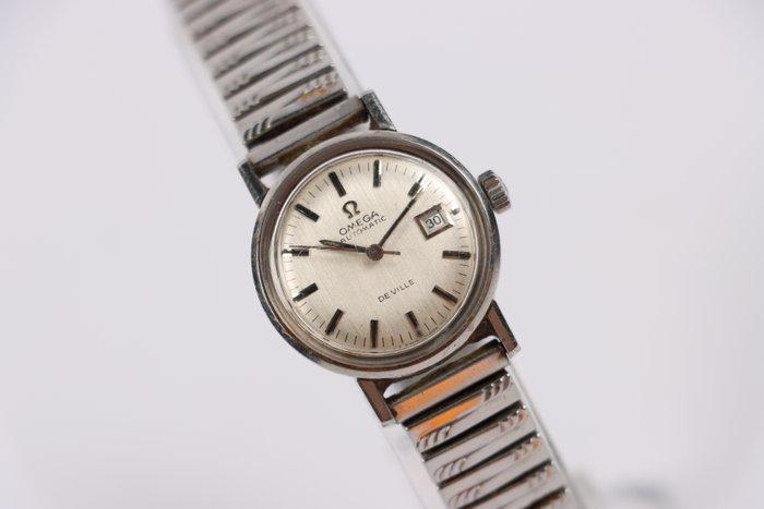Omega - De Ville Automatic - Zonder Minimumprijs - Dames -, Handtassen en Accessoires, Horloges | Heren