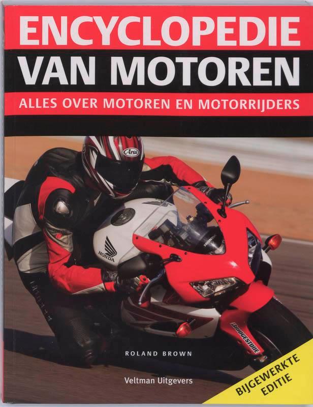 Encyclopedie van motoren 9789059209299 Rosellen Brown, Boeken, Hobby en Vrije tijd, Gelezen, Verzenden