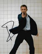 James Bond 007 Casino Royale - Signed by Daniel Craig, with, Verzamelen, Nieuw