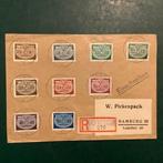Gouvernement général 1940 - Timbres officiels Adelaar en