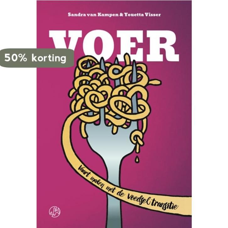 Voer 9789062240340 Sandra van Kampen, Boeken, Wetenschap, Zo goed als nieuw, Verzenden