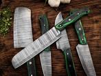 Keukenmes - Kitchen knife set - Kicthen Chef Knives set