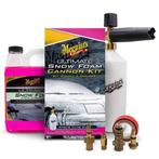 Meguiar's Ultimate Snow Foam Kit