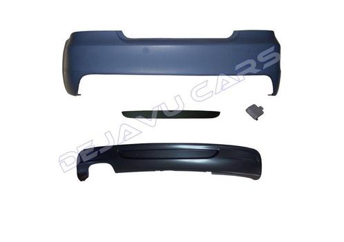 Sport Achterbumper voor BMW 1 Serie E82 / E88 / M Pakket, Auto diversen, Tuning en Styling, Ophalen of Verzenden