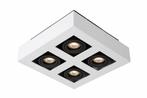 Lucide XIRAX - Plafondspot - LED Dim to warm -, Huis en Inrichting, Lampen | Spots, Nieuw, Verzenden