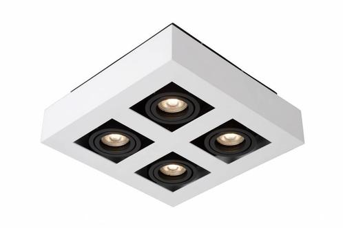 Lucide XIRAX - Plafondspot - LED Dim to warm -, Maison & Meubles, Lampes | Spots, Envoi