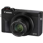 Canon PowerShot G7X Mark III Zwart - OUTLET, Audio, Tv en Foto, Ophalen of Verzenden, Zo goed als nieuw, Canon