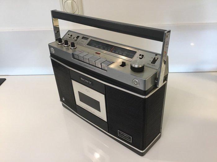 ② Radio portable vintage Sony. — Appareils électroniques — 2ememain