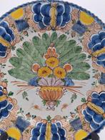 De Lampetkan - Bord - Aardewerk - Delfts bord 30,5 cm, Antiek en Kunst