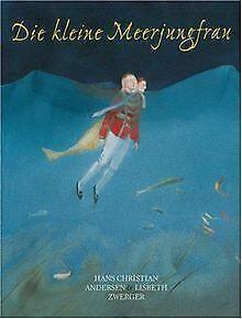 Die kleine Meerjungfrau  Hans Christian Andersen  Book, Boeken, Overige Boeken, Gelezen, Verzenden