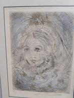 Salvador Dali (1904-1989) - Gretchen, Antiquités & Art