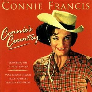 Connie Francis - Connies Country, Cd's en Dvd's, Cd's | Pop, Gebruikt, Verzenden