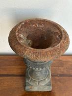 Pot - gietijzer - Urna gietijzer