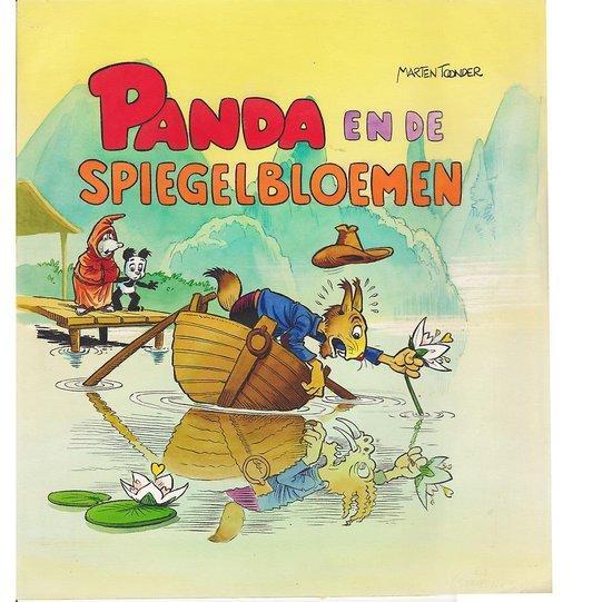 Panda en de spiegelbloemen / Avonturen van Panda P.C. Wijn, Boeken, Stripverhalen, Gelezen, Verzenden