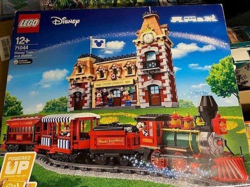Lego Set - 71044 - Disney - Disney Train and Station, Kinderen en Baby's, Speelgoed | Duplo en Lego