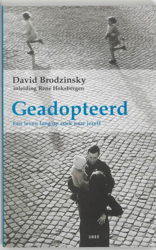 Geadopteerd 9789026314810 David M. Brodzinsky, Boeken, Politiek en Maatschappij, Zo goed als nieuw, Verzenden