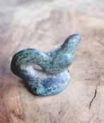 Oud-Romeins Brons Amulet Zoomorphic Bird Eagle - 25 mm