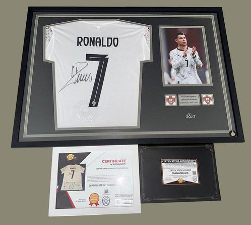 Portugal - Cristiano Ronaldo - 2025 - Maillot de sport, Verzamelen, Overige Verzamelen