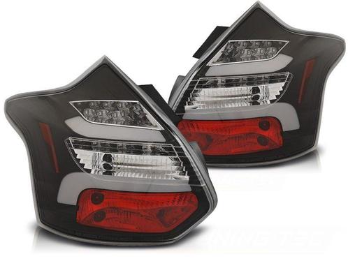 Ford Focus 3 LED achterlicht units, dynamisch knipperlicht, Auto-onderdelen, Verlichting, Nieuw, Ford, Verzenden