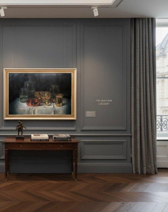 Contemporary Hyperrealist School (c. 1980) - What Shines, Antiek en Kunst, Kunst | Schilderijen | Klassiek