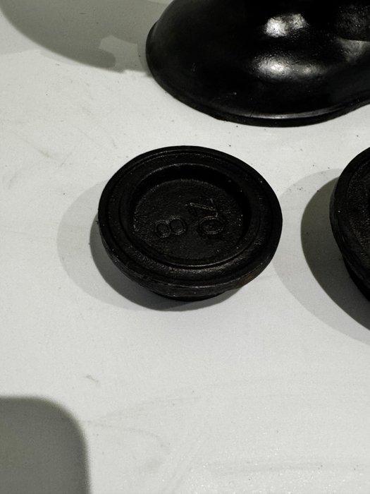 Weegschaal - IJzer, Messing, Antiek en Kunst, Curiosa en Brocante