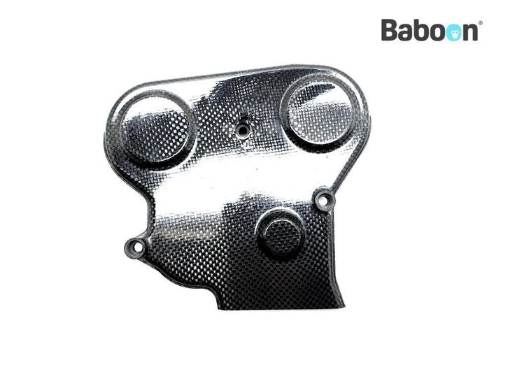 Distributie Deksel Ducati Monster S4 916 2001-2003 Carbon, Motoren, Onderdelen | Ducati, Gebruikt, Verzenden