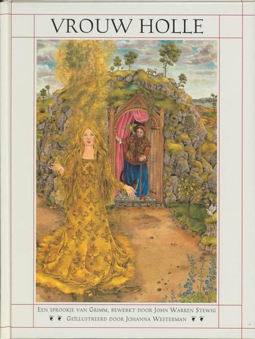 Vrouw Holle / Een Westeinde prentenboek 9789050190138, Boeken, Overige Boeken, Gelezen, Verzenden