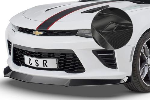 Cupspoilerlip met ABE voor Chevrolet Camaro 6 CSL379-C, Auto-onderdelen, Carrosserie, Nieuw, Verzenden