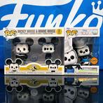 Funko  - Action figure Oswald Chase #1315 & Mickey Mouse