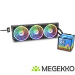 Thermaltake MINECUBE 360 Ultra AIO ARGB Sync zwart, Verzenden