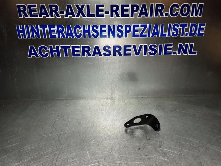 Beugel startmotor Opel CIH, gestraald en gespoten., Auto-onderdelen, Motor en Toebehoren, Gebruikt, Opel, Verzenden