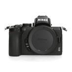 Nikon Z50, Audio, Tv en Foto, Fotocamera's Digitaal, Ophalen of Verzenden