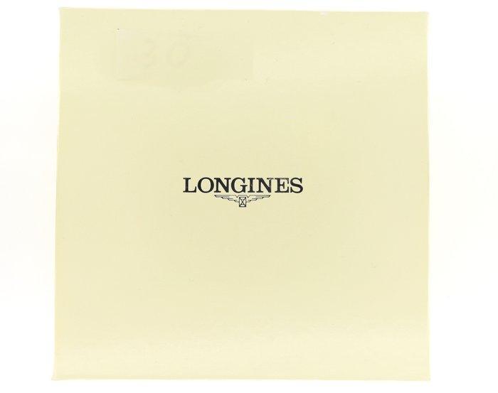 Longines - Conquest V.H.P. Chronograph. - Zonder, Bijoux, Sacs & Beauté, Montres | Anciennes | Antiquités
