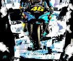 fotello - VR46 - The Legend - Valentino Rossi., Nieuw