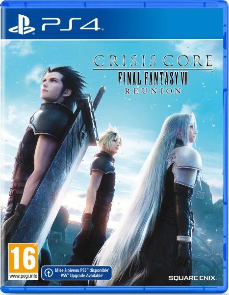 Crisis Core Final Fantasy VII Reunion-Standaard (PlayStation, Games en Spelcomputers, Games | Sony PlayStation 4, Ophalen of Verzenden