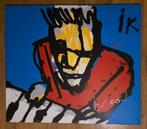 Herman Brood (1946-2001) - Ik (op linnen), Antiek en Kunst