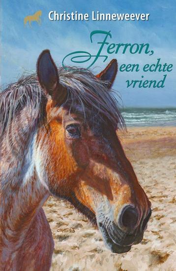 Gouden paarden - Ferron, een echte vriend (9789020622850) beschikbaar voor biedingen