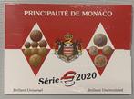 Monaco. Year Set (FDC) 2020  (Zonder Minimumprijs)