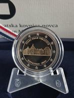Kroatië. 2 Euro 2024 Stari Grad Varazdin Proof (Zonder, Postzegels en Munten, Munten | Europa | Euromunten